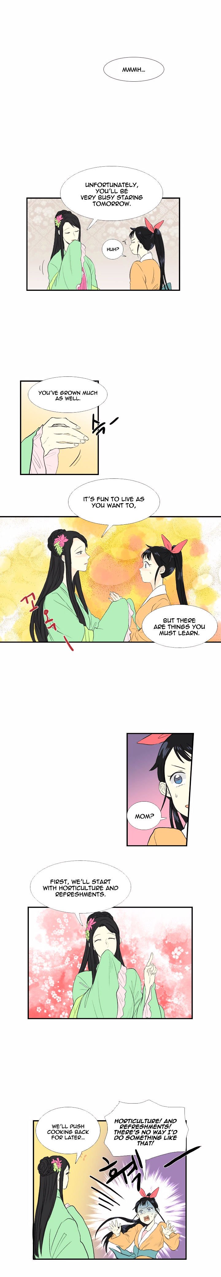 The Scholar's Reincarnation Chapter 36 4